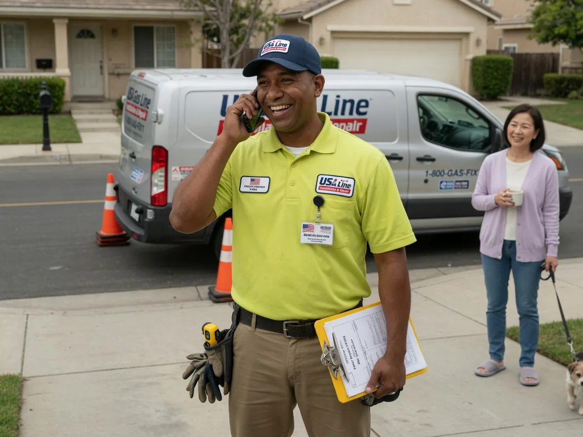 Gas Line Installation Mcdermott, OH FAQs
